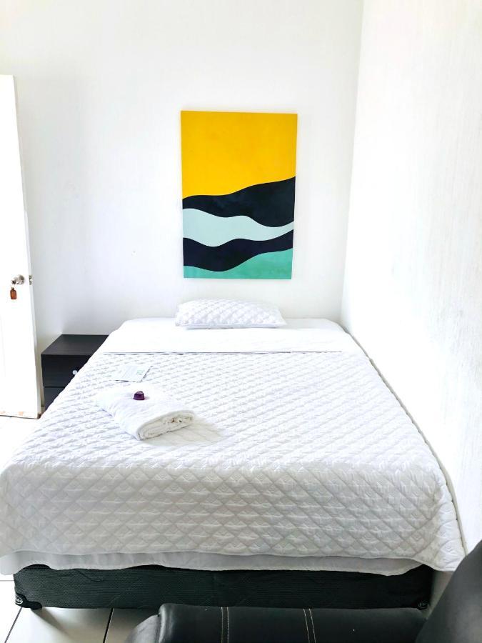 Casa Mama Fanti Hotel เอสกีปูลาส ภายนอก รูปภาพ