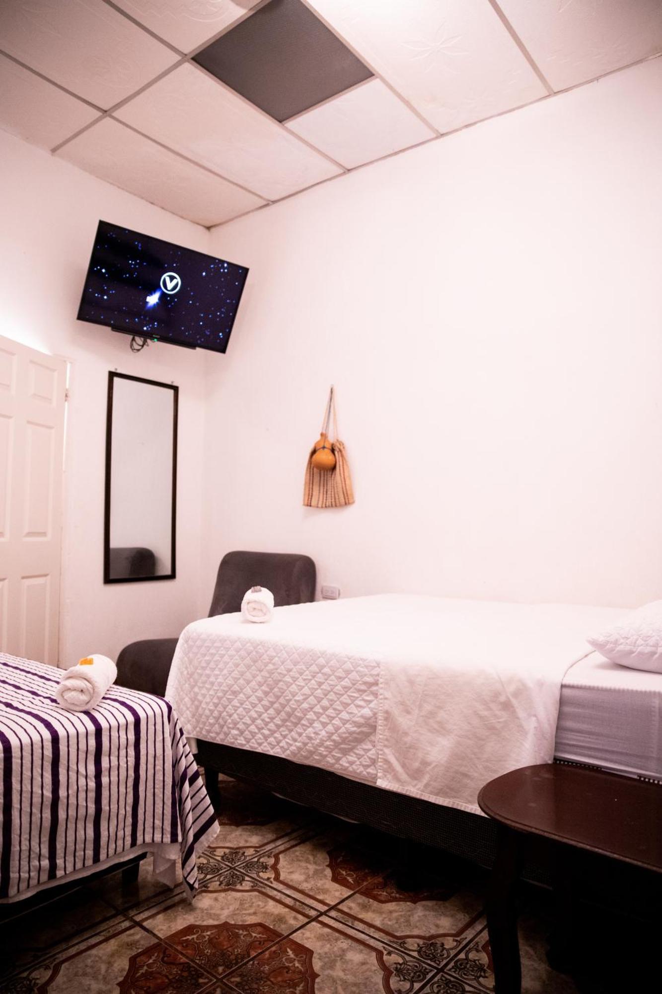 Casa Mama Fanti Hotel เอสกีปูลาส ภายนอก รูปภาพ
