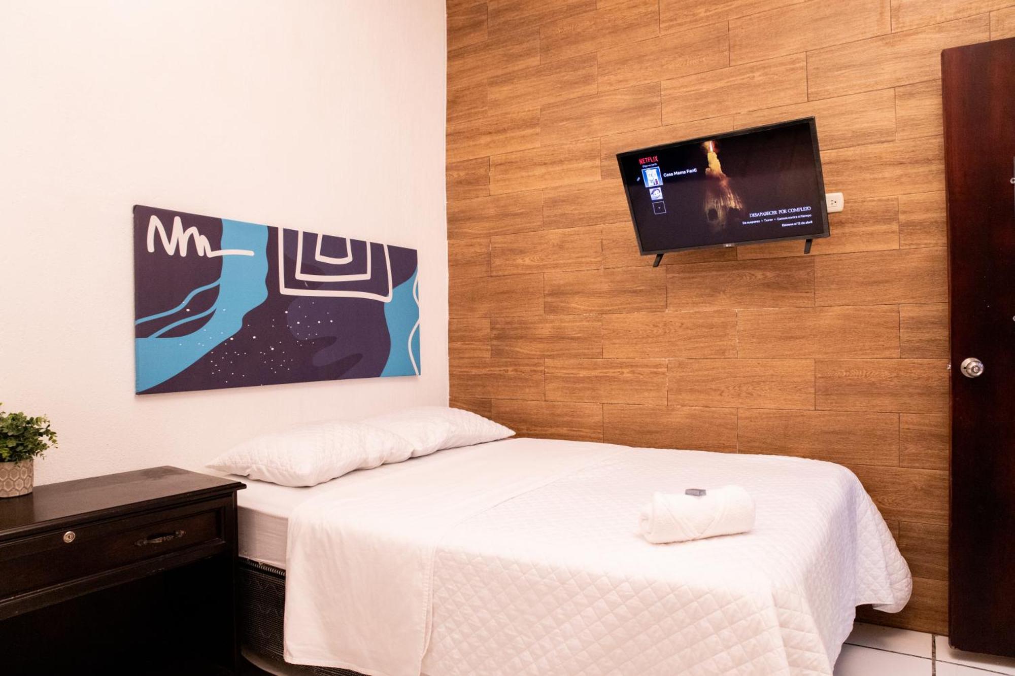 Casa Mama Fanti Hotel เอสกีปูลาส ภายนอก รูปภาพ