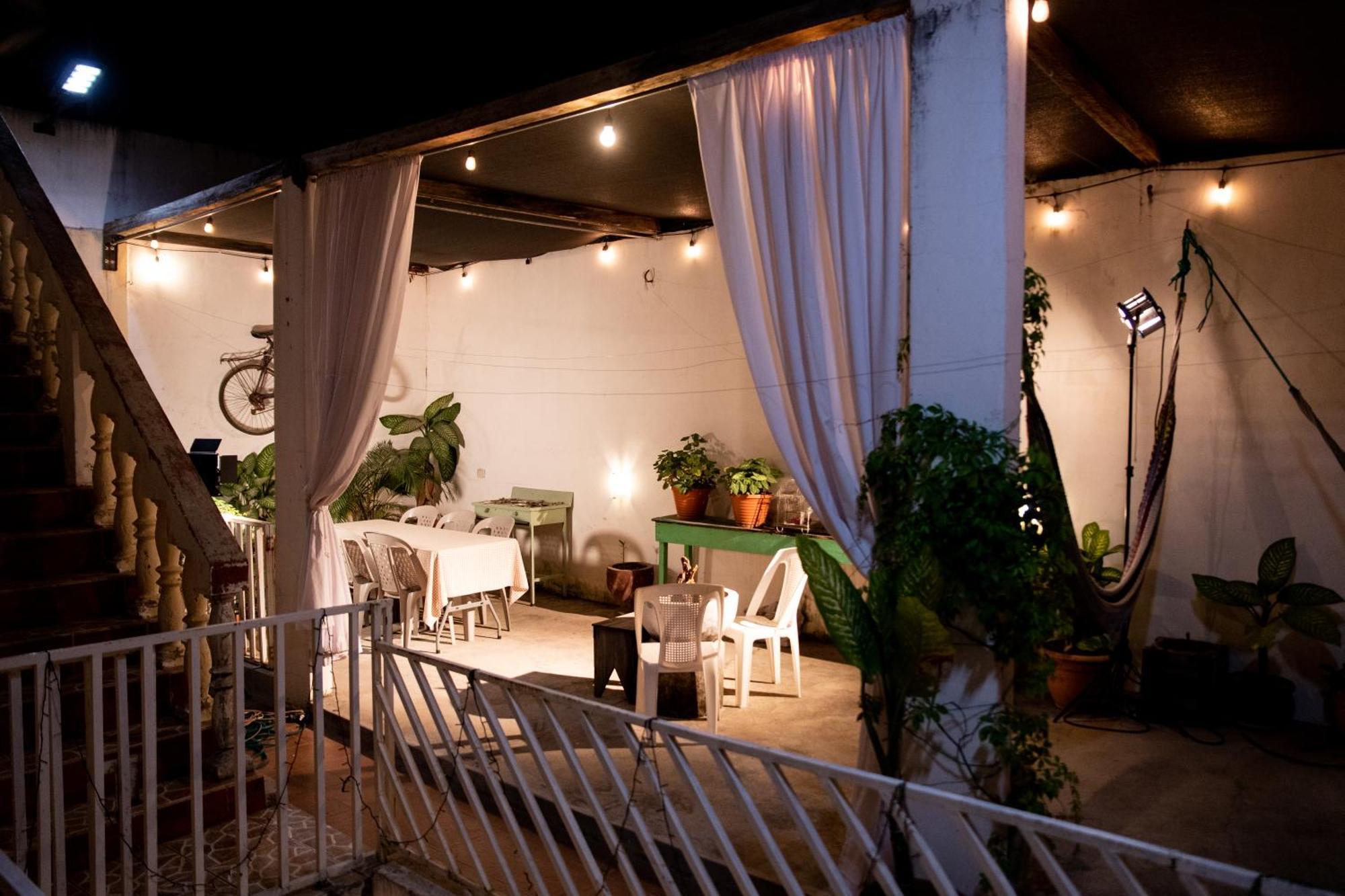 Casa Mama Fanti Hotel เอสกีปูลาส ภายนอก รูปภาพ