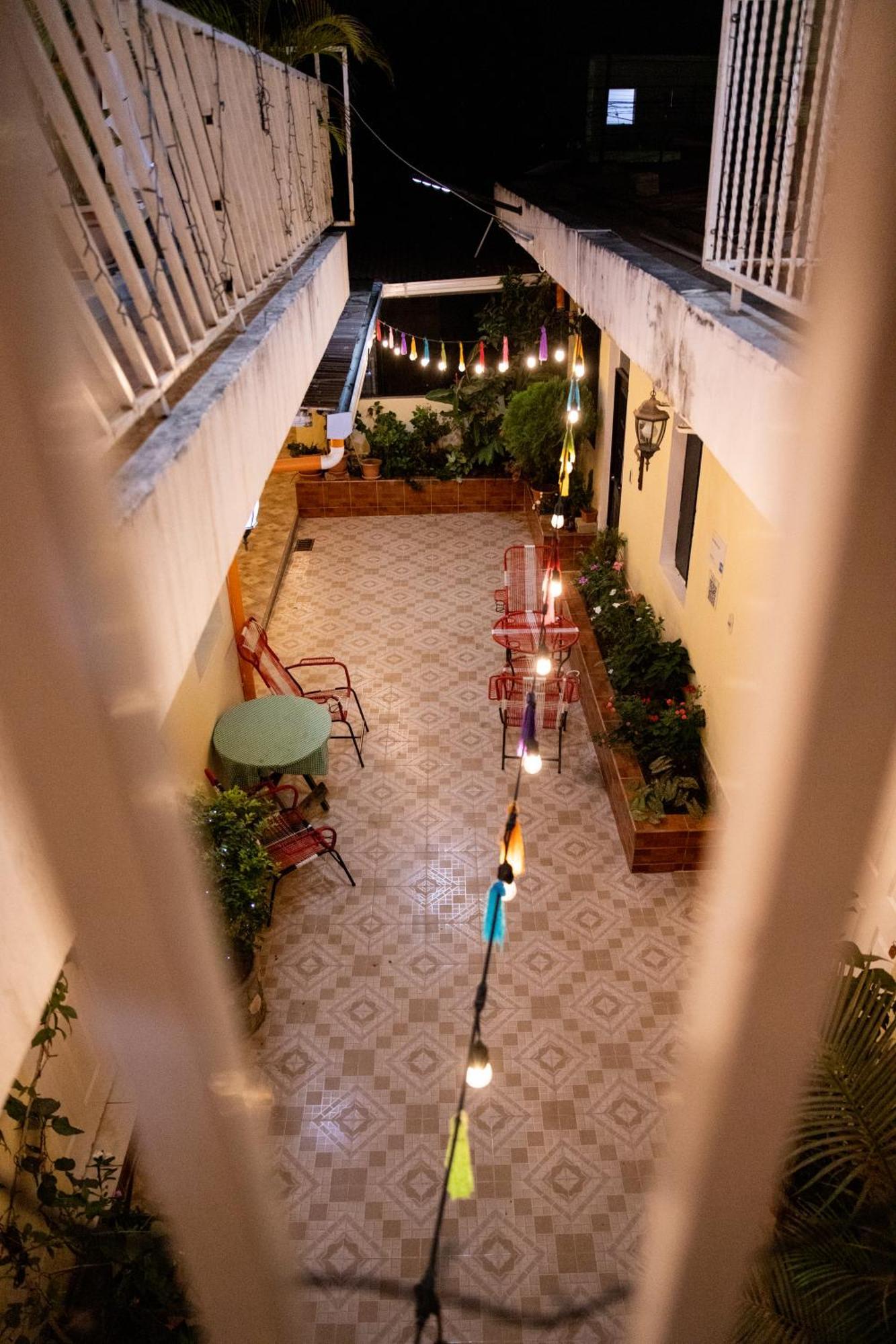 Casa Mama Fanti Hotel เอสกีปูลาส ภายนอก รูปภาพ