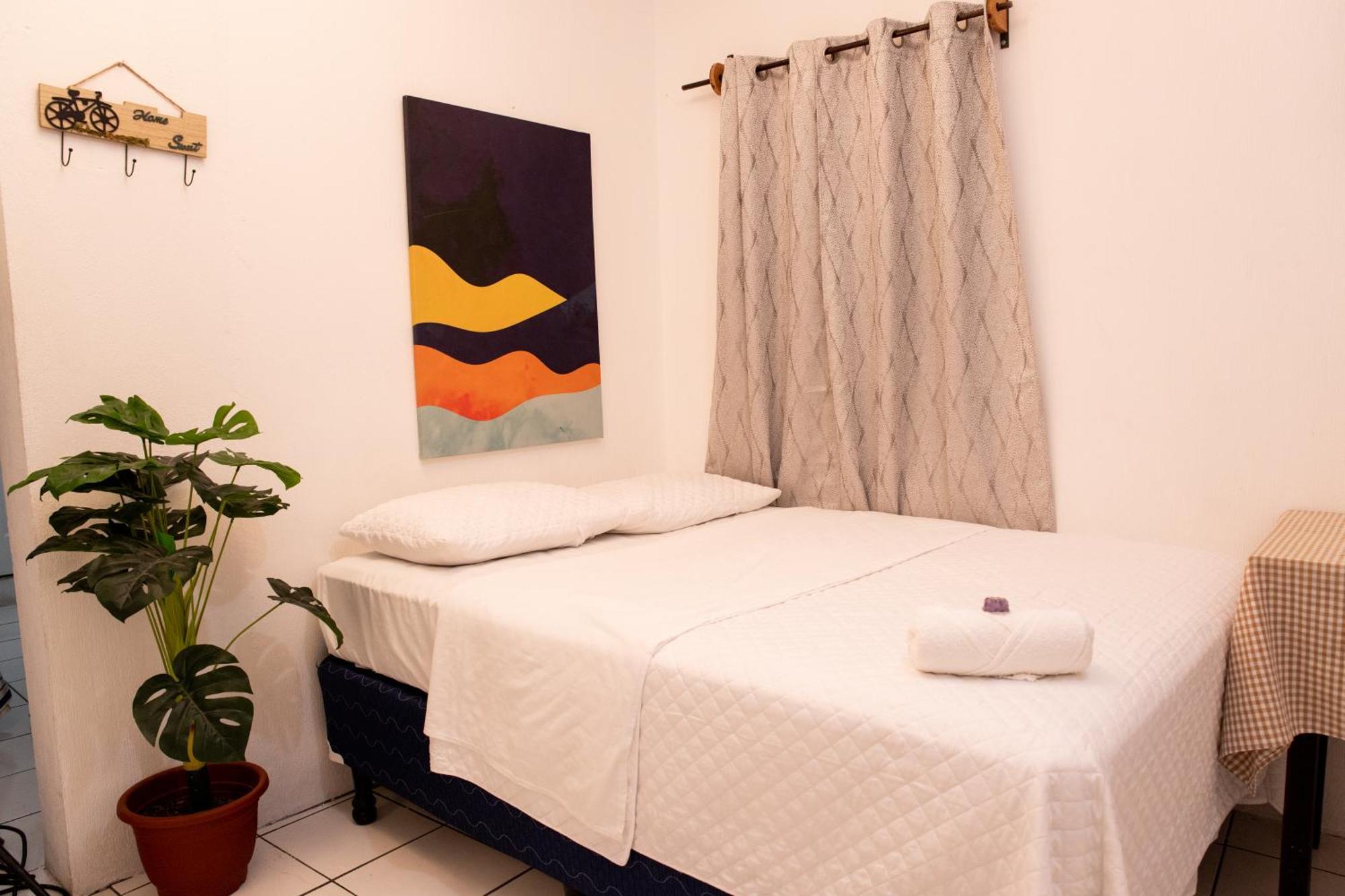 Casa Mama Fanti Hotel เอสกีปูลาส ภายนอก รูปภาพ