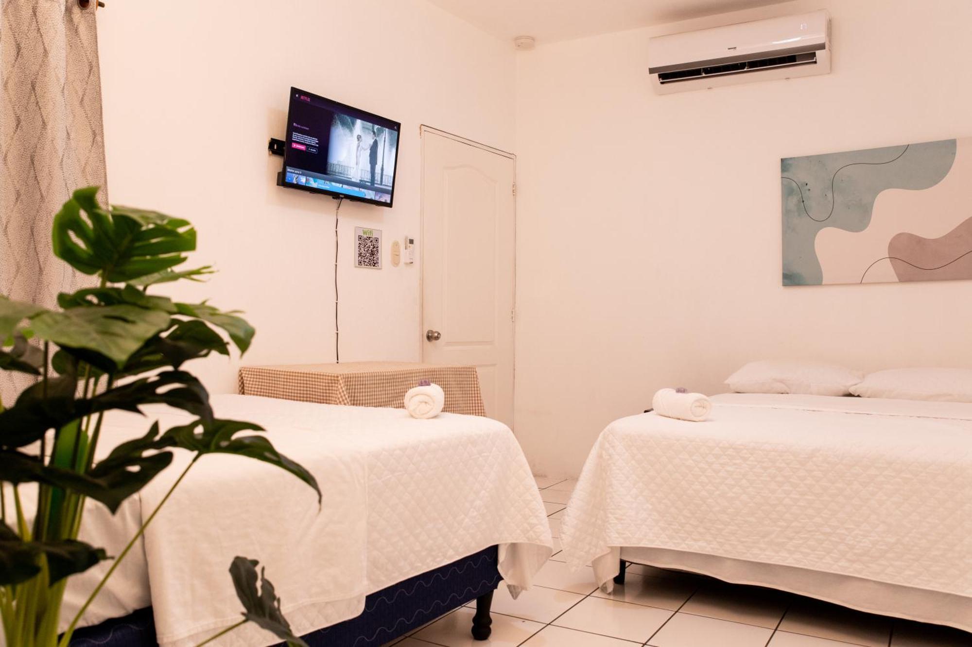Casa Mama Fanti Hotel เอสกีปูลาส ภายนอก รูปภาพ
