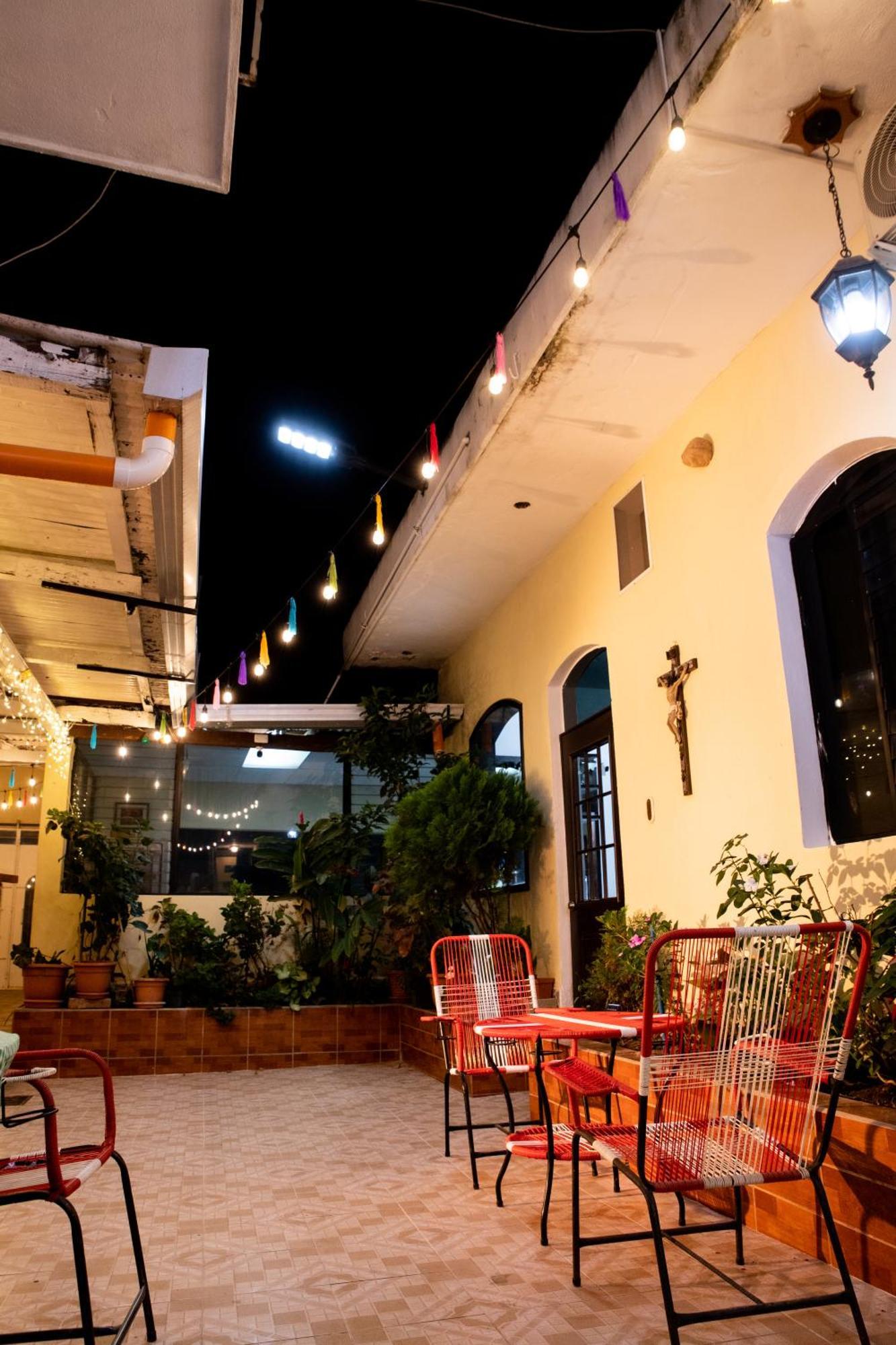 Casa Mama Fanti Hotel เอสกีปูลาส ภายนอก รูปภาพ