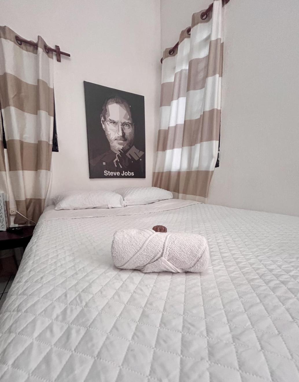 Casa Mama Fanti Hotel เอสกีปูลาส ภายนอก รูปภาพ